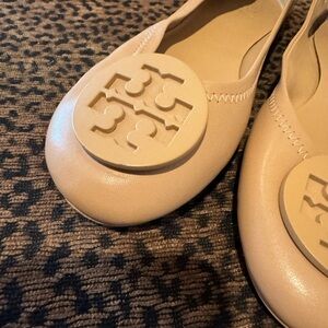 Tory Burch flats
